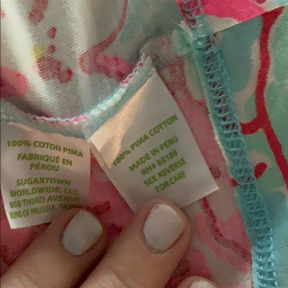 Lilly Pulitzer Dress, Size Small - Picture 6 of 6